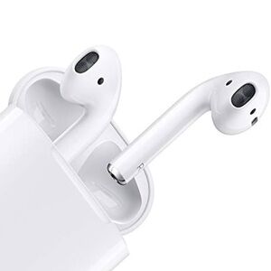 🔊📱🍏🎶🎵 Apple White Wireless Earbuds with Case